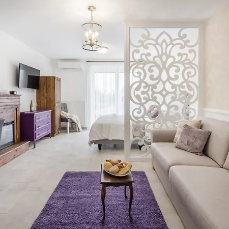 Katica Szallas Apartment