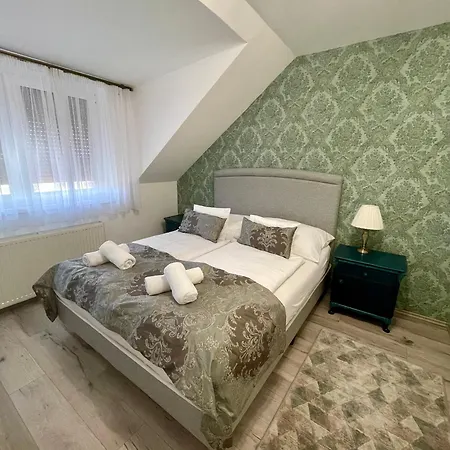 Appartement Katica Szallas Balatonkenese
