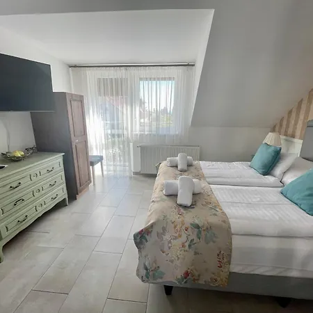 Appartement Katica Szallas