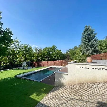 Apartament Katica Szallas