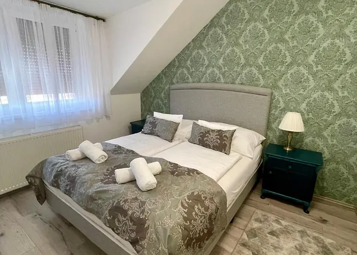 Apartament Katica Szallas Balatonkenese