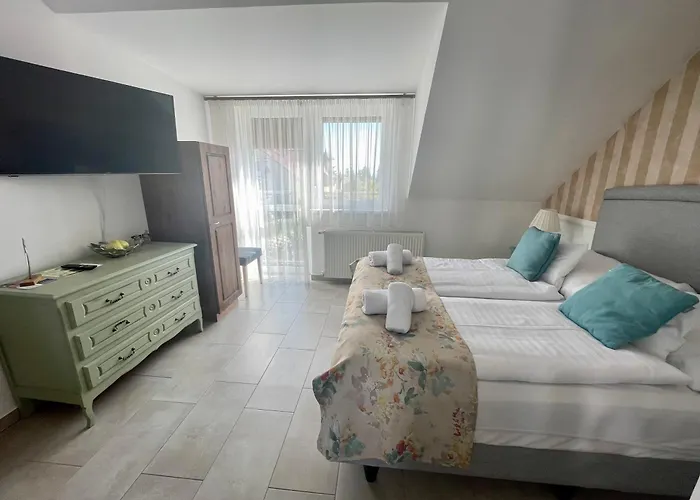 Apartament Katica Szallas