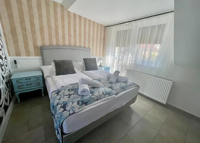 Apartament Katica Szallas Balatonkenese