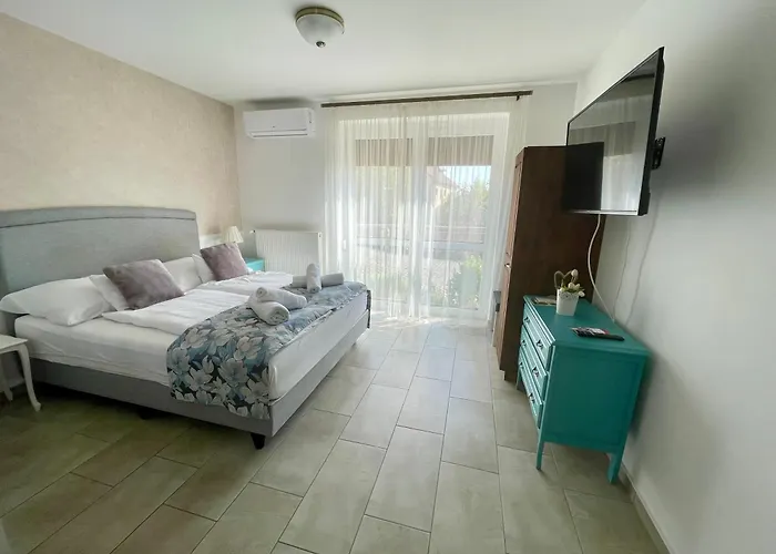 Apartament Katica Szallas Balatonkenese