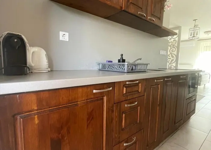 Apartament Katica Szallas *